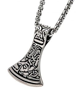 תליון שרשרת "גרזן ויקינגי"